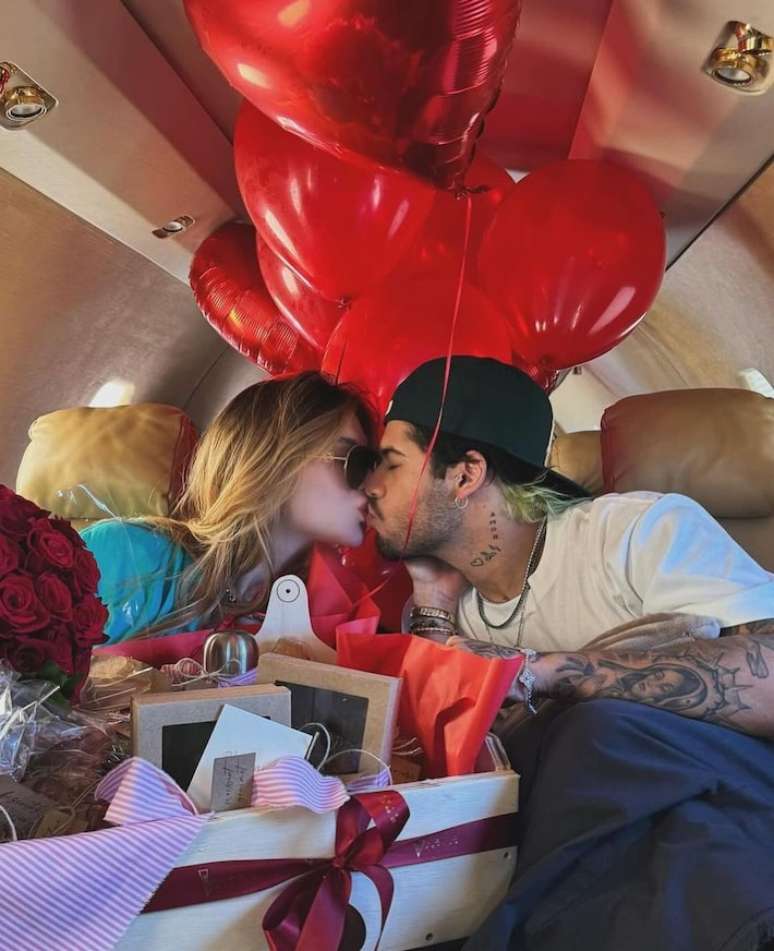 Nasce Jos&eacute; Leonardo, filho de Virginia e Z&eacute; Felipe.