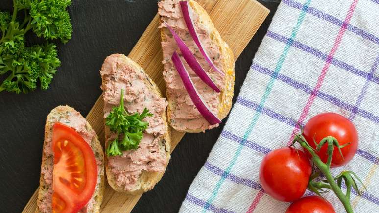Different Ham Pate: Easy Recipe to Serve to Guests