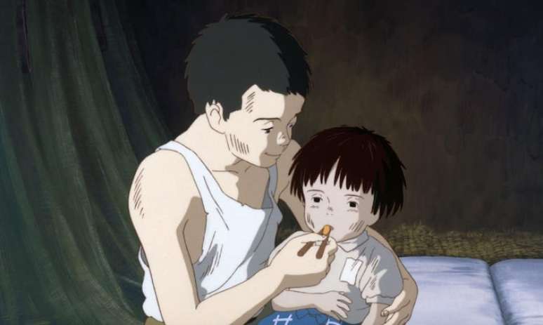 Lançado em 1988, Túmulo dos Vagalumes é considerado um clássico filme anti-guerra