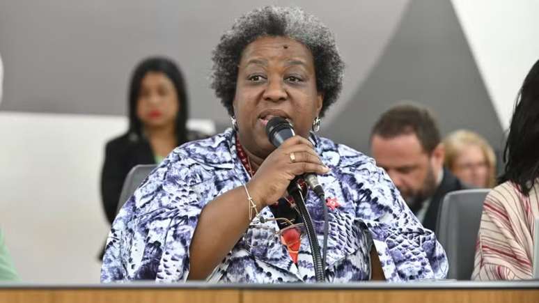 Maca&eacute; Evaristo foi nomeada a nova ministra dos Direitos Humanos