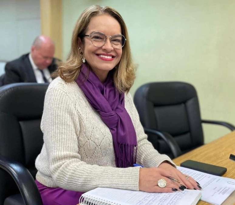 Vereadora de Osasco (SP) Ana Paula Rossi faleceu aos 55 anos.