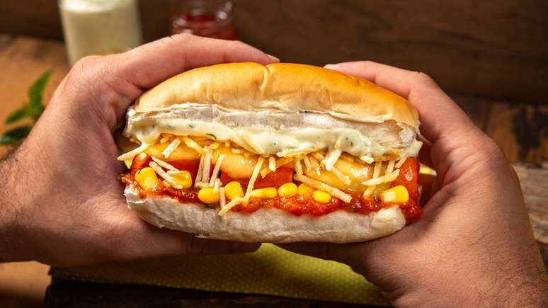 Dogão de Osasco – Photo: Shutterstock Dogão de Osasco – Photo: Shutterstock