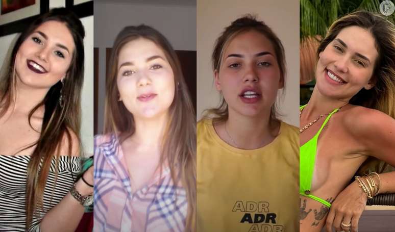 Virg&iacute;nia Fonseca antes da fama: estas 30 fotos v&atilde;o te mostrar a incr&iacute;vel mudan&ccedil;a da influenciadora ao longo dos anos.