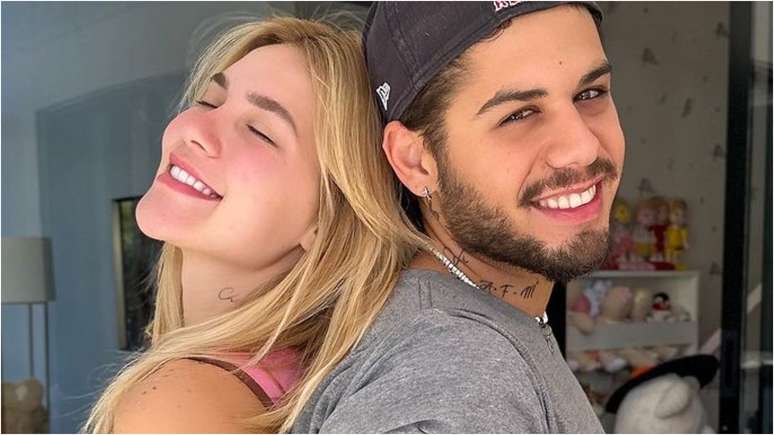 Virginia Fonseca e Z&eacute; Felipe s&atilde;o milion&aacute;rios 