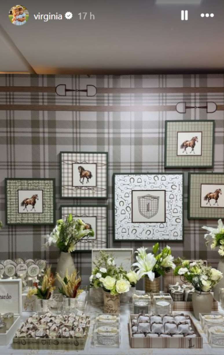 Sala da maternidade onde nasceu Jos&eacute; Leonardo, filho de Virginia