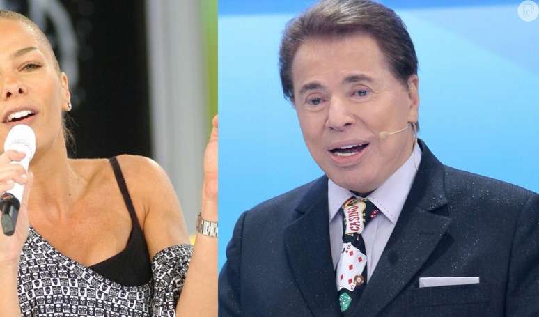 'Anti&eacute;tica': Silvio Santos fez Adriane Galisteu chorar ao reprovar atitude pol&ecirc;mica em programa no SBT, relata ex-funcion&aacute;rio.