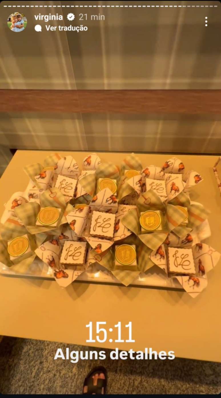Post Virginia Fonseca (Reprodu&ccedil;&atilde;o/Instagram)