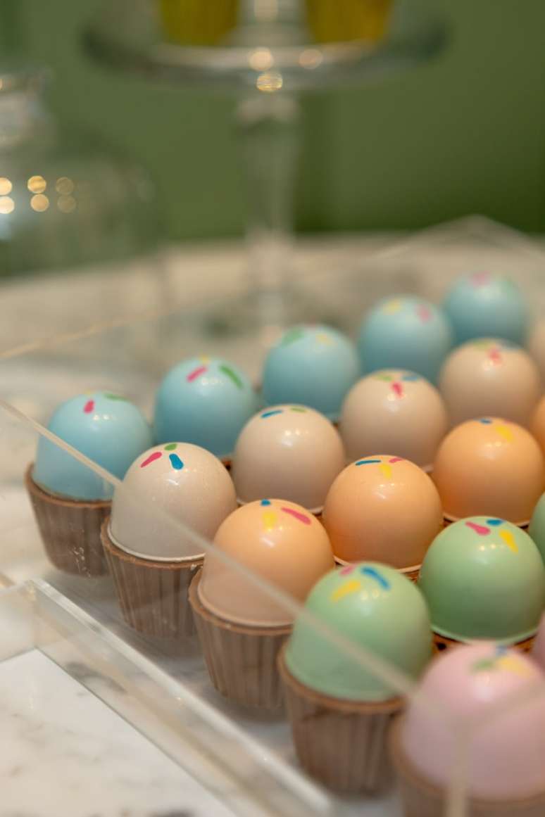 Bombom de brigadeiro, da Beaubon