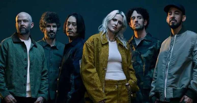 Tudo sobre a nova vocalista do Linkin Park