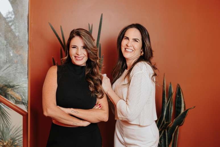 Denise Garrido e Quércia Andrade fundaram a agência em 2007, em Salvador (BA)
