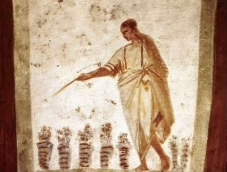 Analysis of Ancient Paintings Reveals Jesus May Be Considered ‘Magical’