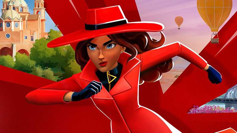 Novo jogo de Carman Sandiego permitirá que o jogador controle a personagem pela primeira vez