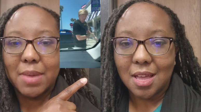 Deena se recusou a demitir seu funcionário