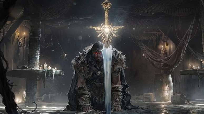 Diablo Immortal permitir&aacute; aos jogadores empunharem a espada El&rsquo;druin para enfrentar Diablo