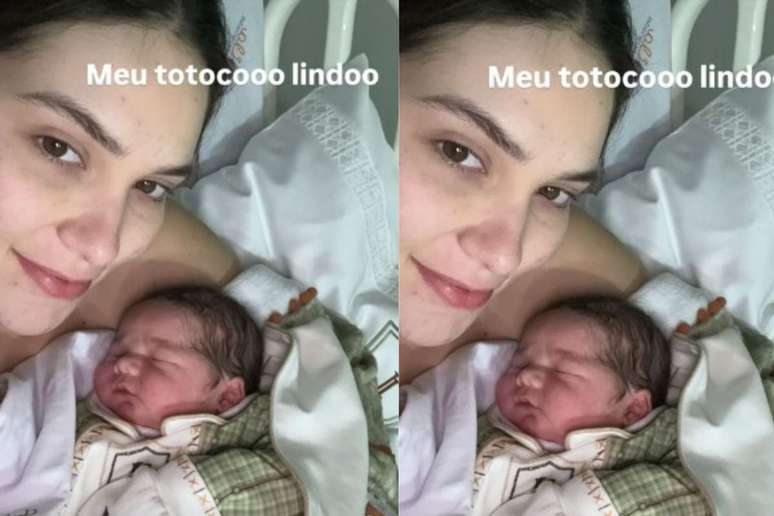 Virginia Fonseca After Birth Of Third Child: ‘We Didn’t Sleep At All’