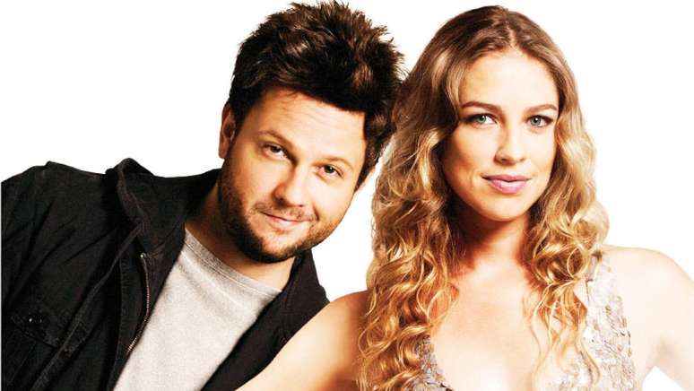 Selton Mello e Luana Piovani trabalharam juntos em 'A Mulher Invis&iacute;vel' (2009), com&eacute;dia dirigida por Claudio Torres