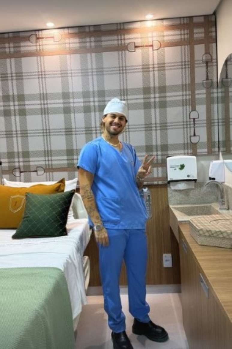 Virginia Fonseca's third child is born Virginia Fonseca's third child is born