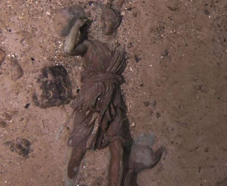 Naufr&aacute;gio do Titanic ocorreu em 1912