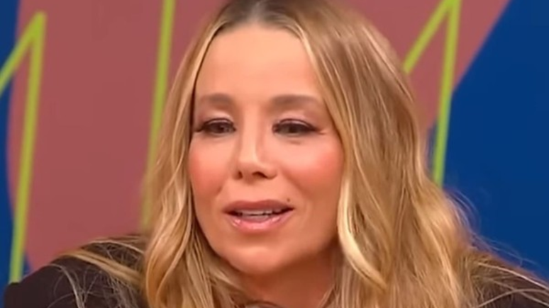 Danielle Winits deu entrevista ao 'Sem Censura'