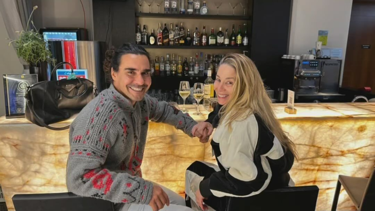 Winits est&aacute; casada com Andr&eacute; Gon&ccedil;alves h&aacute; 7 anos