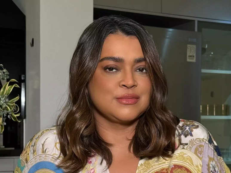 Preta Gil foi diagnosticada com quatro novos focos de c&acirc;ncer 