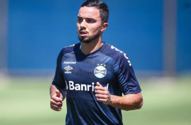 Lucas Uebel/Grêmio FBPA - Legenda: Fábio desfalca Grêmio no Brasileirão