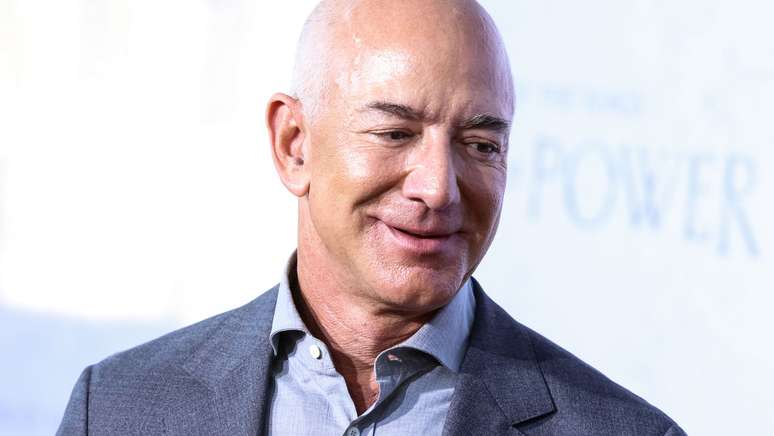 Jeff Bezos, fundador e ex