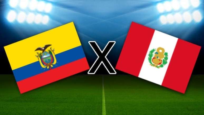 Equador x Peru