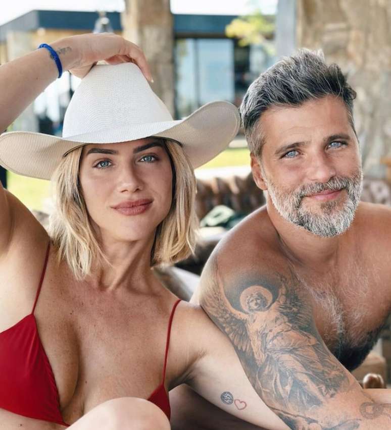 Giovanna Ewbank and Bruno Gagliasso empty a R million villa: “The change is real”; Appearance Giovanna Ewbank and Bruno Gagliasso empty a R million villa: “The change is real”; Appearance