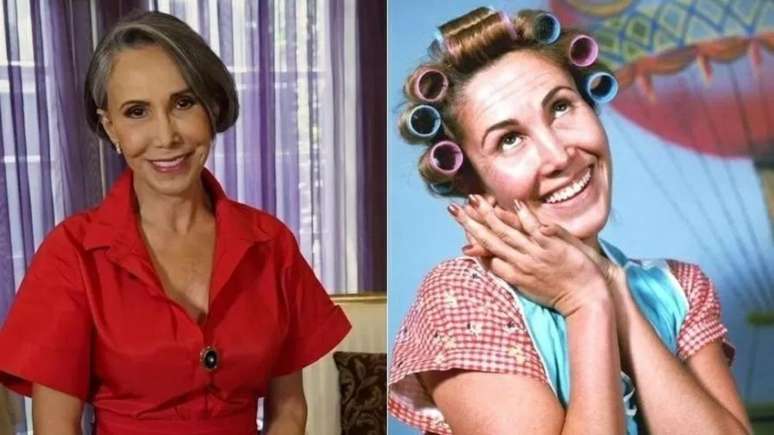 Florinda Meza, intérprete de Dona Florinda