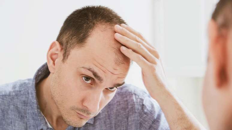 Minoxidil causa impotência / Foto: Shutterstock