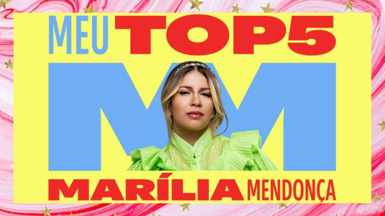 Meu Top 5 Mar&iacute;lia Mendon&ccedil;a: Spotify lan&ccedil;a experi&ecirc;ncia interativa para f&atilde;s da sertaneja