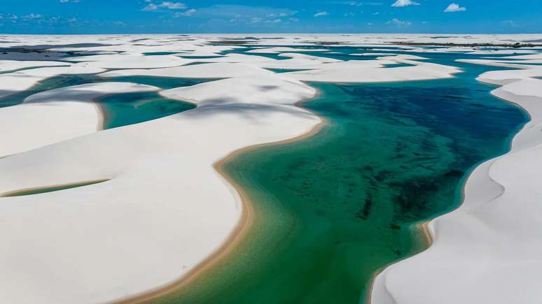 Lençóis Maranhenses 