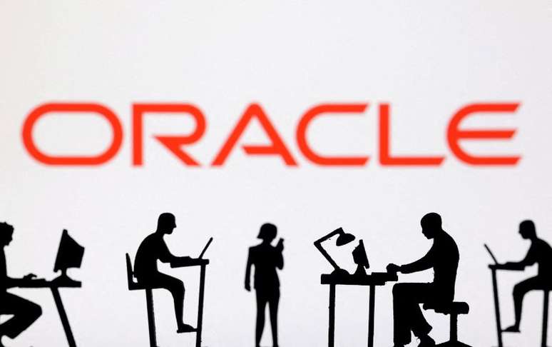 Logo da Oracle
19/02/2024
REUTERS/Dado Ruvic/Ilustração