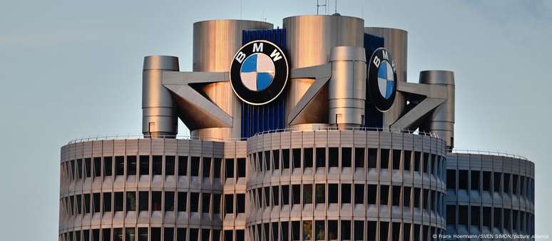 Novo recall de veículos da BMW vai afetar receitas, diz montadora