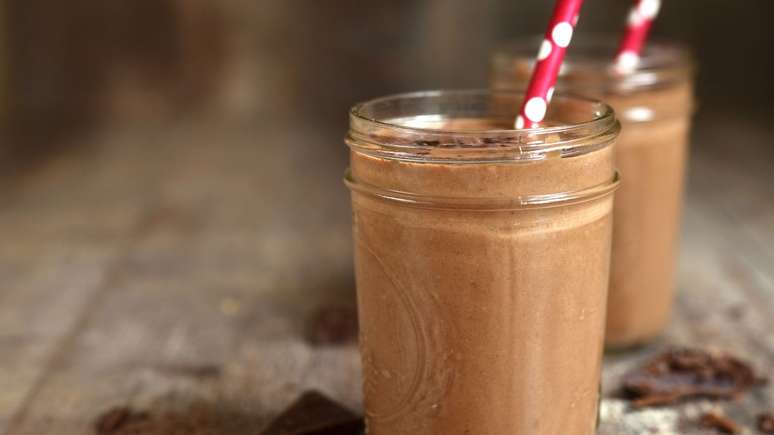 Milkshake de Nutella – Foto: Shutterstock