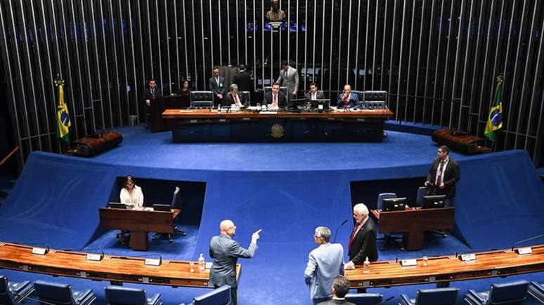 Plenário do Senado