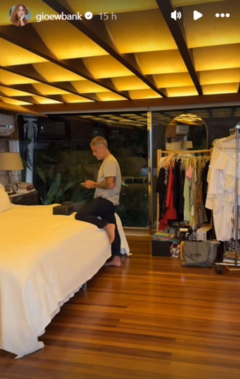Giovanna Ewbank and Bruno Gagliasso's villa is worth R$25 million