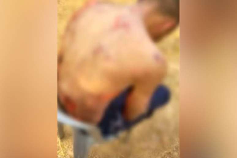 Homem foi agredido com ferro e após agressões foi abandonado em área rural de cidade em Goiás