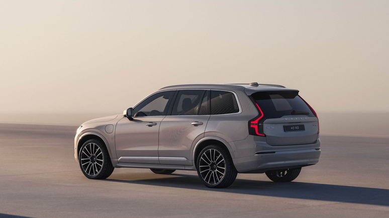 Novo Volvo XC90 2025