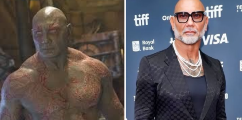 Dave Bautista