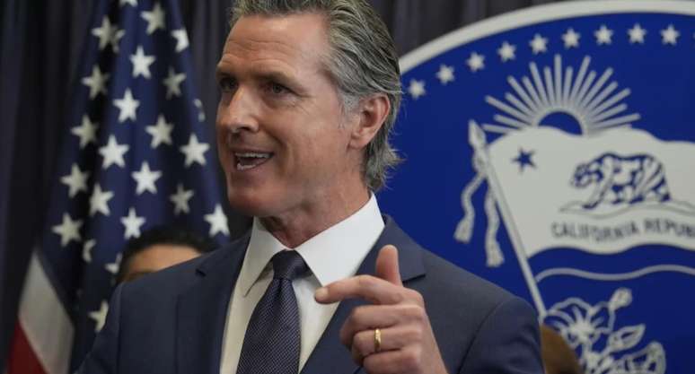 Gavin Newsom 