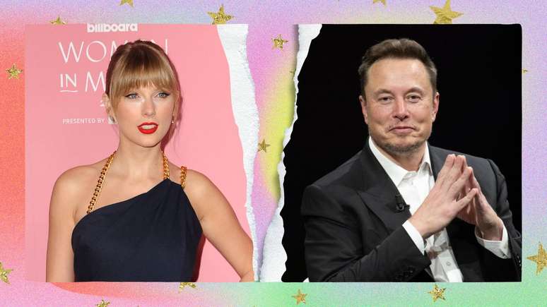 Taylor Swift é vítima de comentário machista de Elon Musk após apoiar Kamala Harris