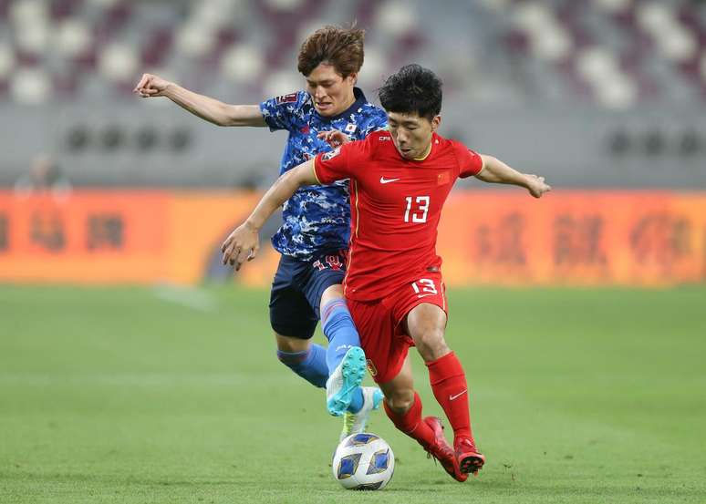 Jin Jingdao foi um dos jogadores com passagem pela seleção que foi banido. 