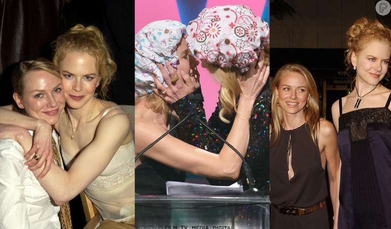 Nicole Kidman bissexual? Estrela de 'O Casal Perfeito' já foi envolvida em rumor polêmico com famosa atriz.