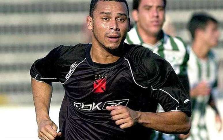 Falecido Valdiram foi artilheiro da Copa do Brasil 2006 –