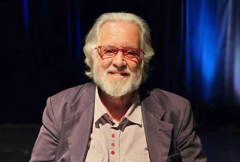 Anteriormente &agrave; declara&ccedil;&atilde;o sobre o jogador, o jornalista j&aacute; havia contato que era viciado em sexo &ndash;