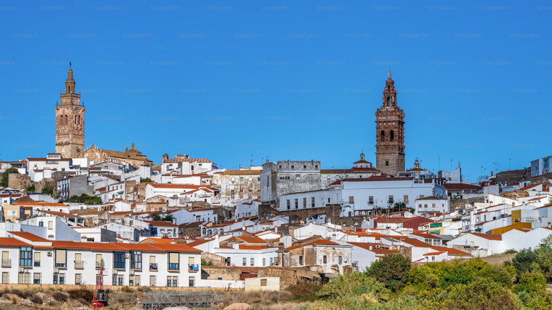 Extremadura, na Espanha