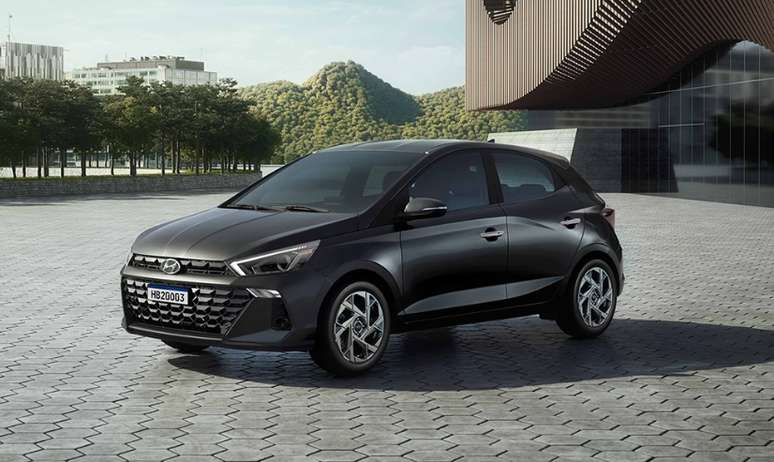 Hyundai HB20: seis versões disponíveis entre R$ 88.990 e R$ 122.290