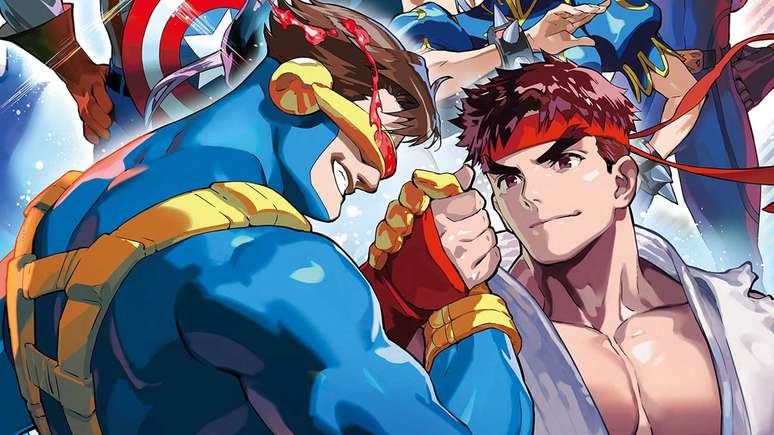 Marvel vs. Capcom Fighting Collection: Arcade Classics é mais um acerto da Capcom